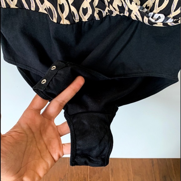 NWT Silence+Noise Urban Outfitters Bodysuit - Picture 7 of 8